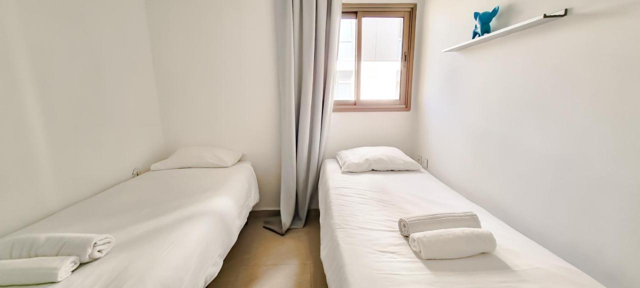 Cozy 3 Bdr Apartment Beach Side #TL51 Tel Awiw Zewnętrze zdjęcie