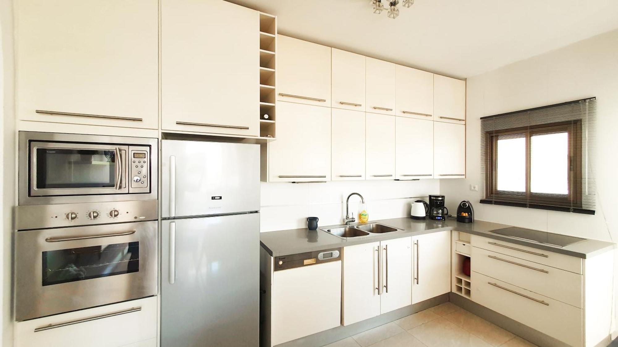 Cozy 3 Bdr Apartment Beach Side #TL51 Tel Awiw Zewnętrze zdjęcie