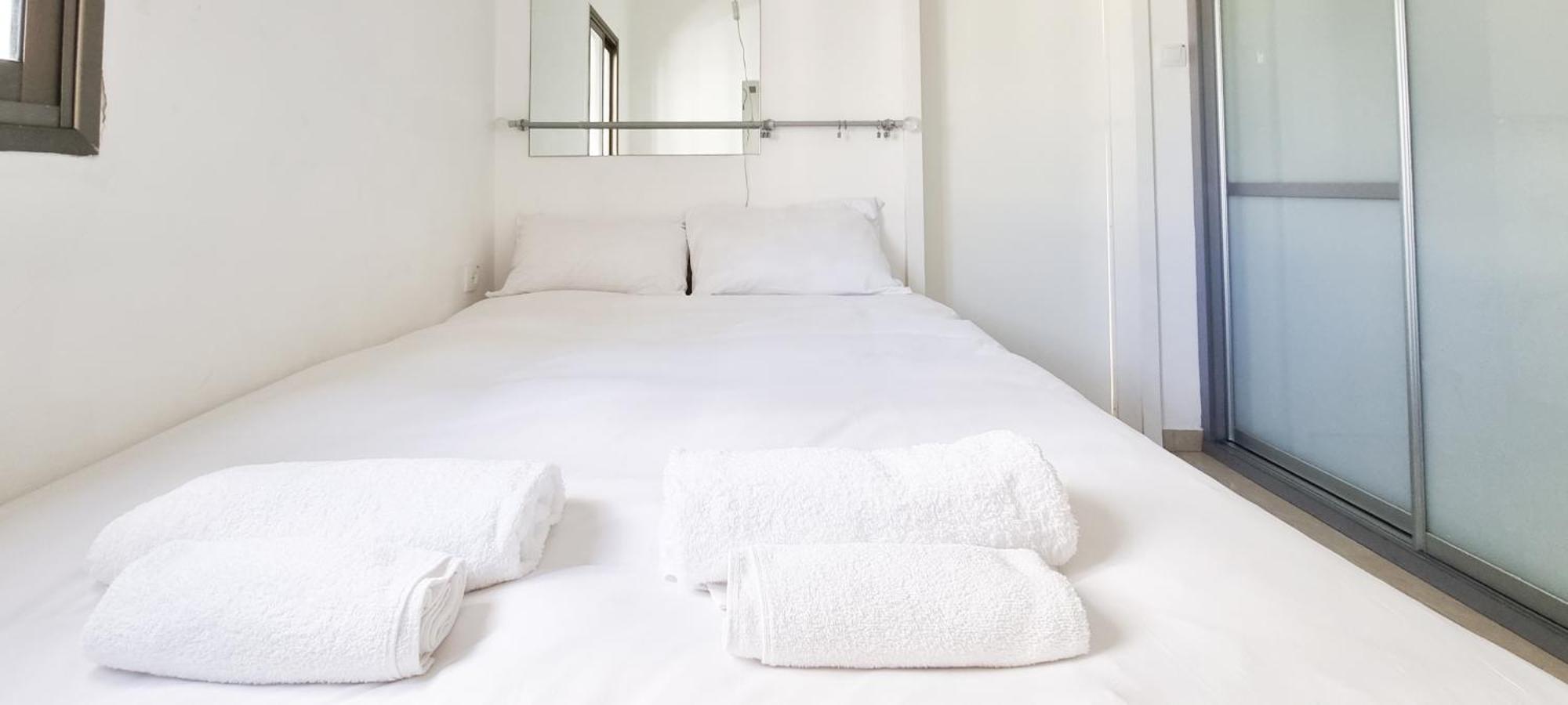 Cozy 3 Bdr Apartment Beach Side #TL51 Tel Awiw Zewnętrze zdjęcie