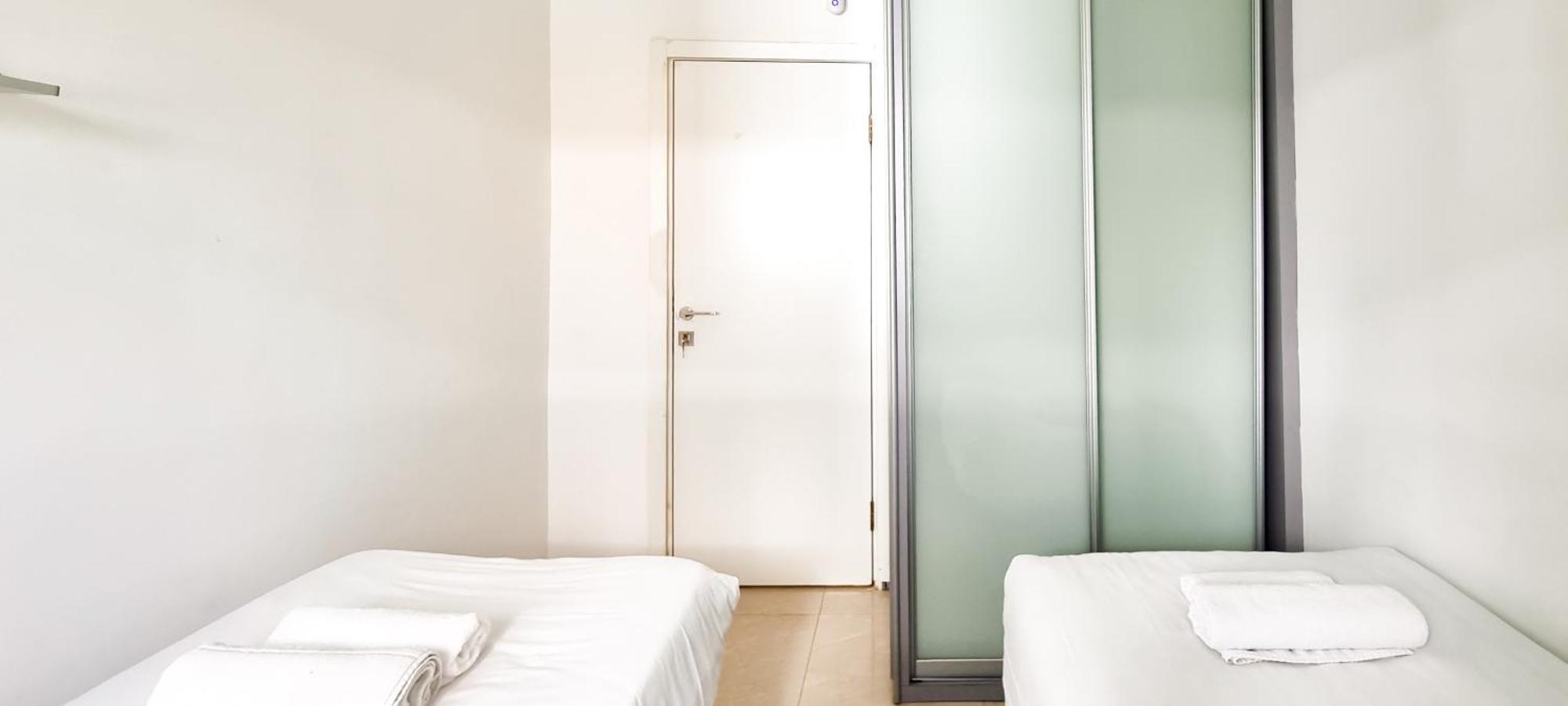 Cozy 3 Bdr Apartment Beach Side #TL51 Tel Awiw Zewnętrze zdjęcie