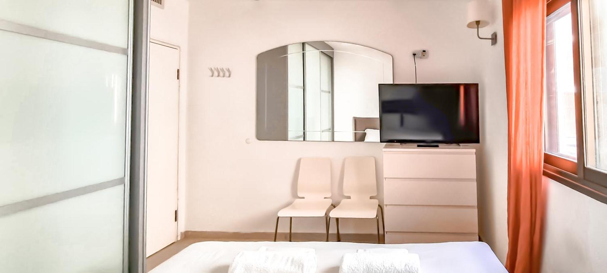 Cozy 3 Bdr Apartment Beach Side #TL51 Tel Awiw Zewnętrze zdjęcie
