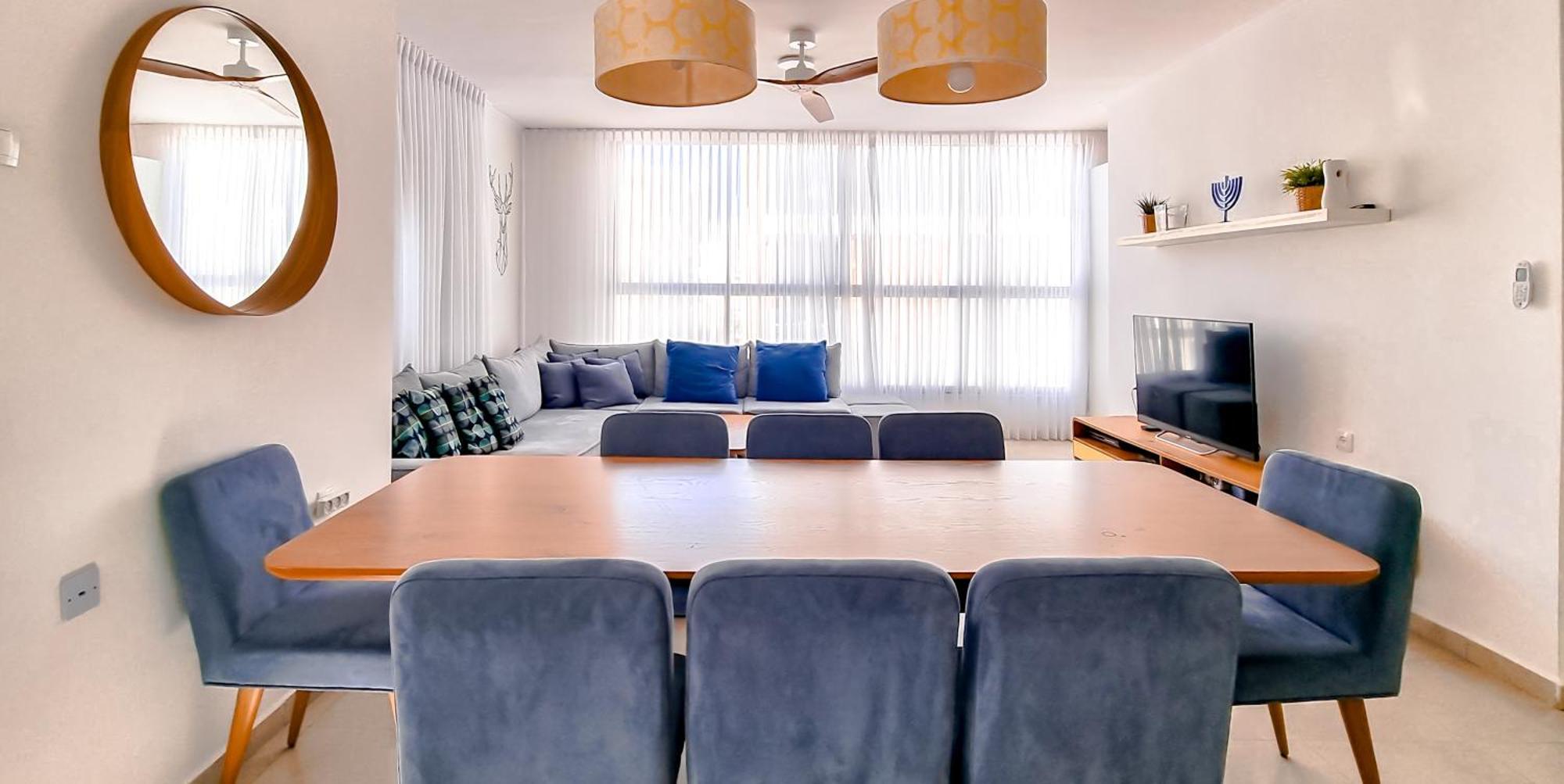 Cozy 3 Bdr Apartment Beach Side #TL51 Tel Awiw Zewnętrze zdjęcie
